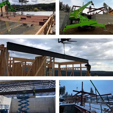 Steel Fabricators in North Idaho 